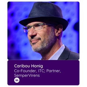 Caribou Honig