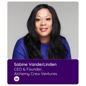 Sabine VanderLinden