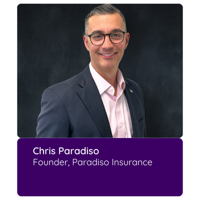 Chris Paradiso