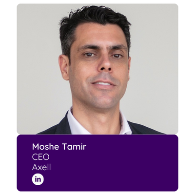Moshe Tamir