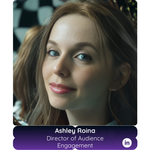 Ashley Roina