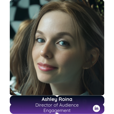 Ashley Roina