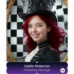 Caitlin Pinkerton