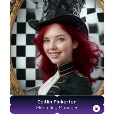 Caitlin Pinkerton