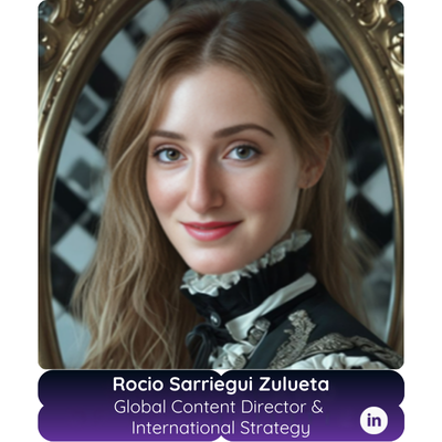 Rocio Sarriegui Zulueta