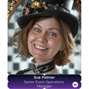 Sue Palmer