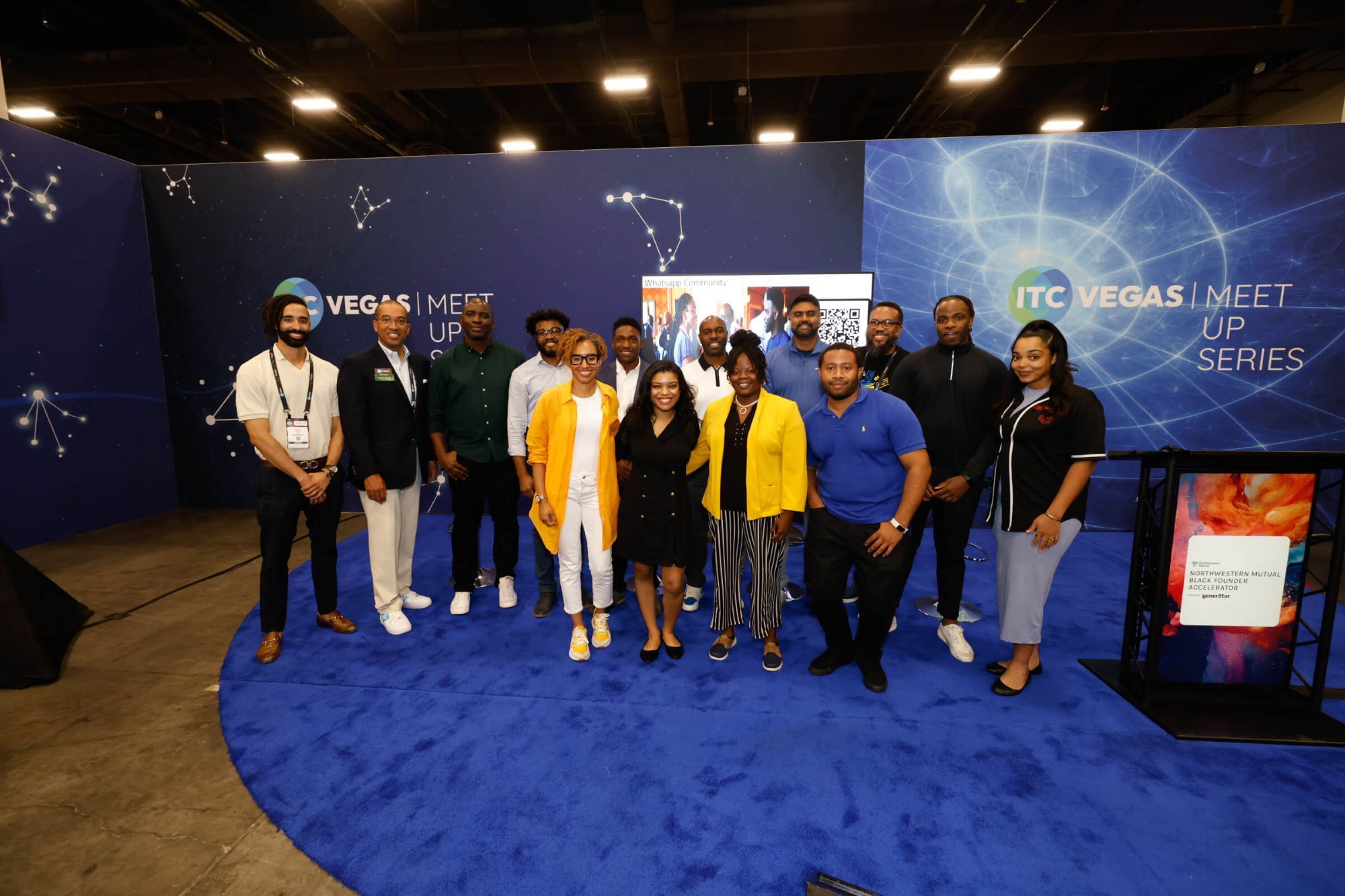 Black Founders group
