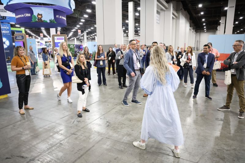 First-time attendees at ITC Vegas 2024