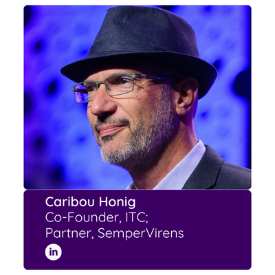 Caribou Honig
