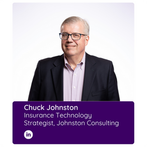 Chuck Johnston
