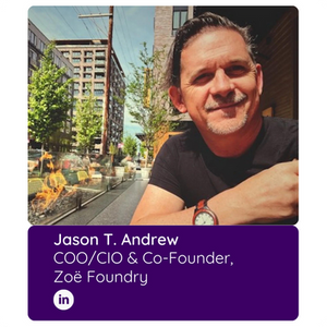 Jason T. Andrew