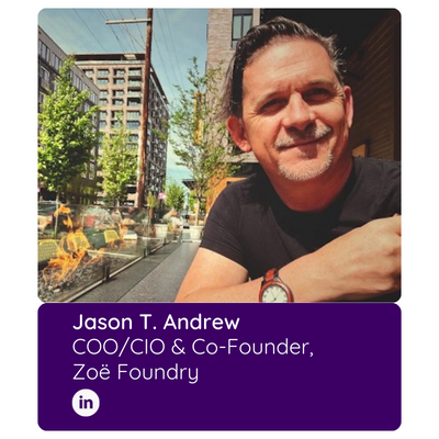 Jason T. Andrew