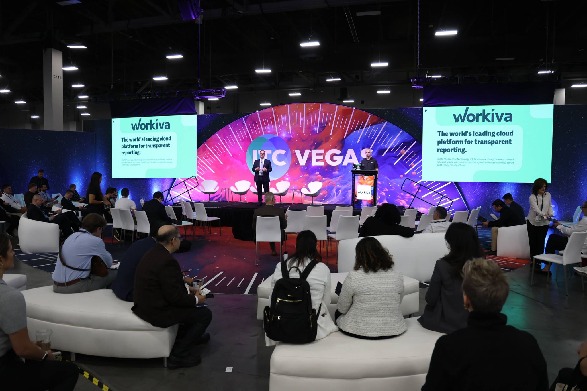 Innovation and Demo Stage