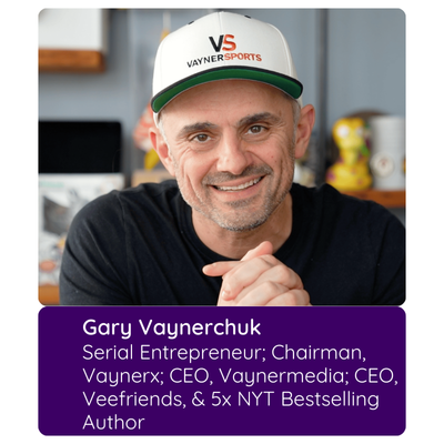 Gary Vaynerchuk - ITC Vegas 2026