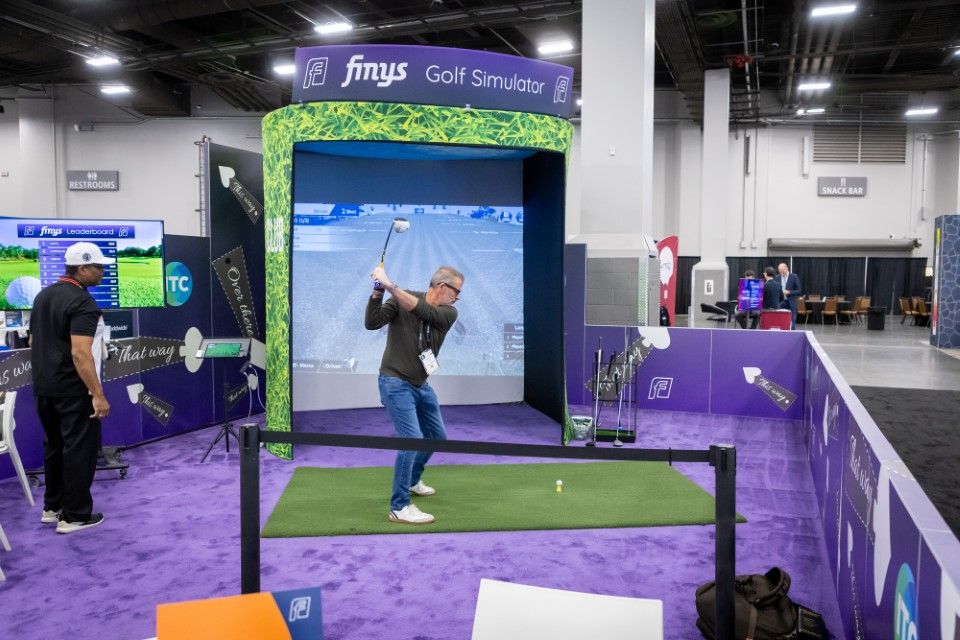 mini golf challenge