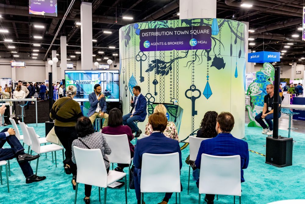 itc agents & brokers town square