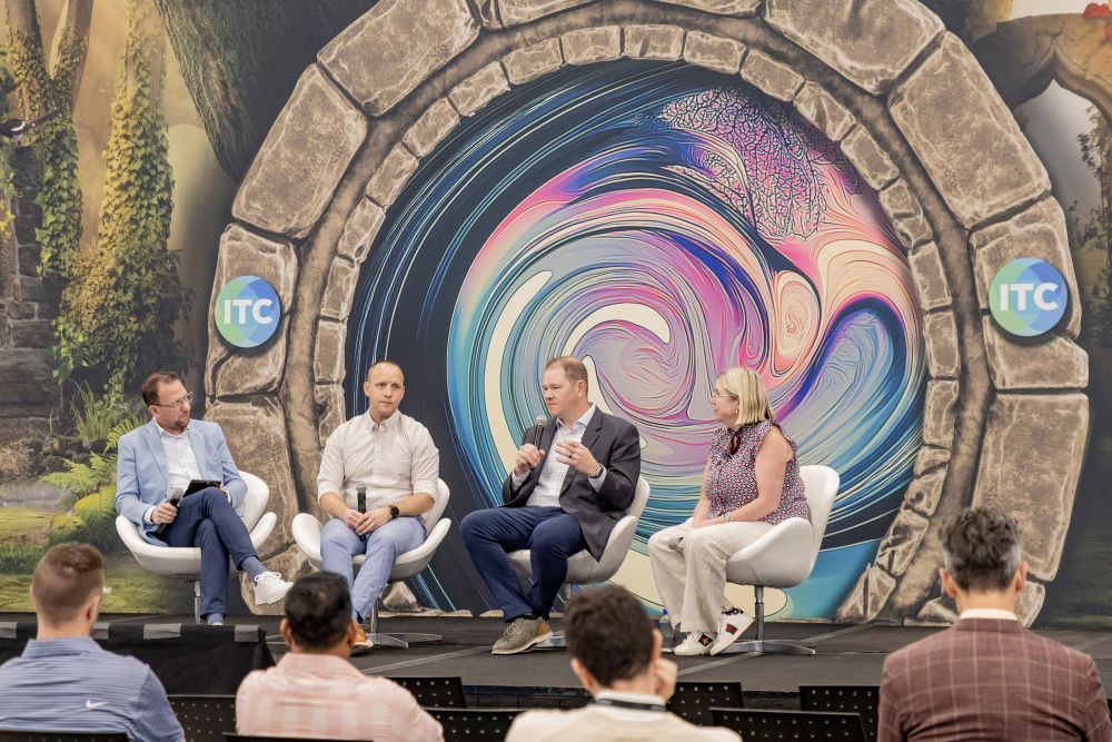 ITC Life, Health + Benefits Town Square