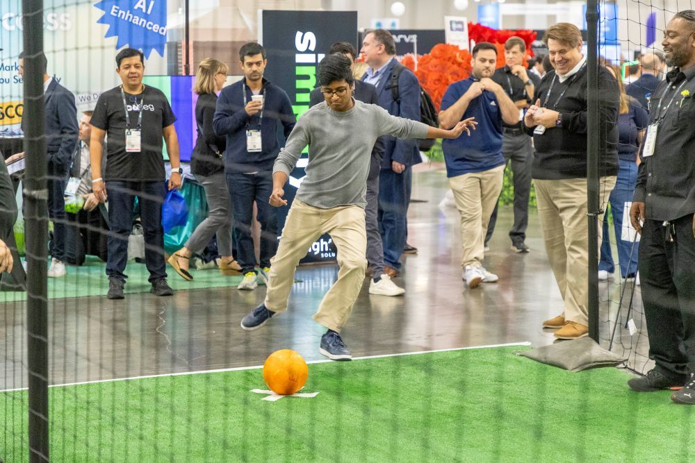 penalty shot challenge