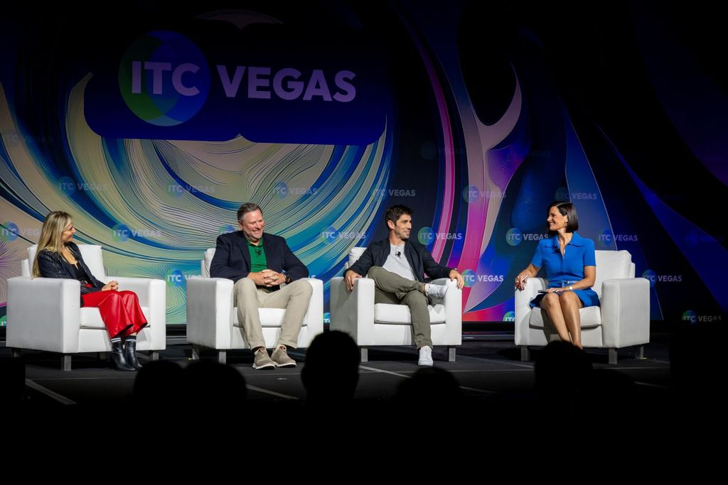 ITC Vegas 2026 The World s Largest Insurance Innovation Event