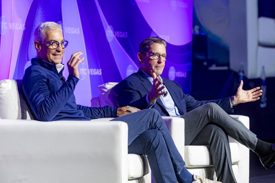 Tim Sweeney & Tanguy Catlin