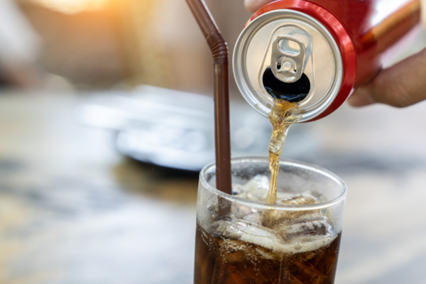 Soda bar