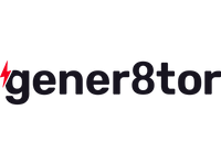 Company name - gener8tor