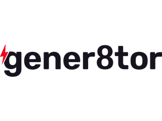 Exhibitor profile image for gener8tor