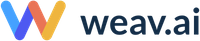 Company name - Weav.ai