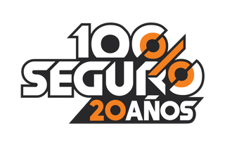 Exhibitor profile image for 100% SEGURO