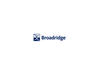 Company name - Broadridge