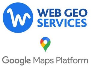 Exhibitor profile image for Web Geo Services - Google Maps Premier Partner