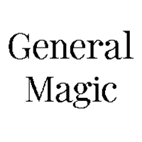 Company name - General Magic