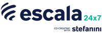 Company name - ESCALA 24X7 INC
