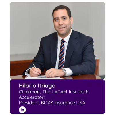 Hilario&nbsp;Itriago