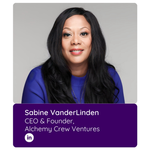 Sabine VanderLinden