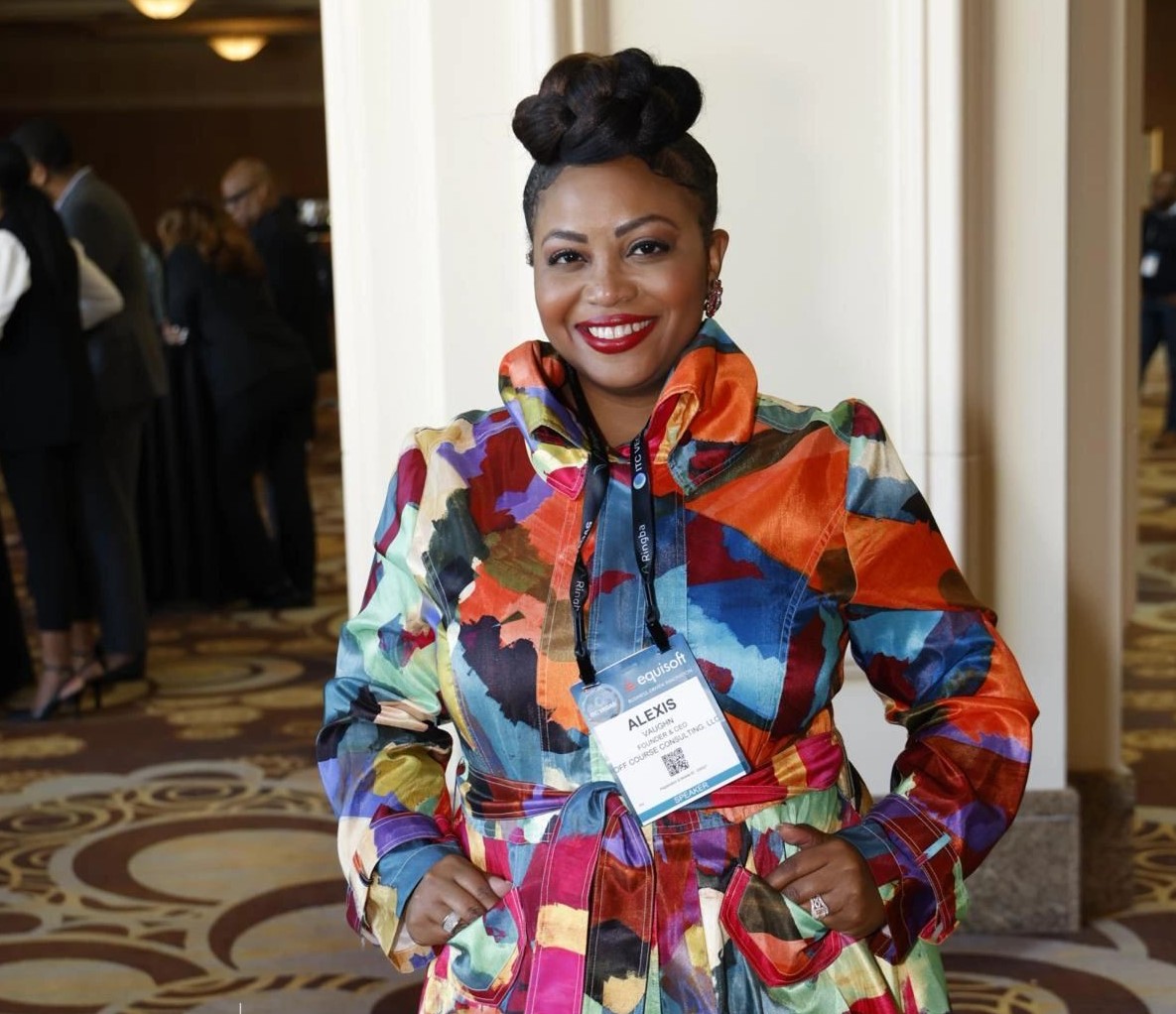 From American Idol to ITC Vegas: Why Alexis Cierra Vaughn thinks ITC is the best stage