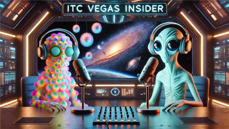 ITC Vegas Insider Podcast