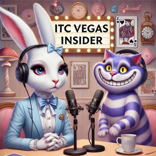 AI takes on Wonderland