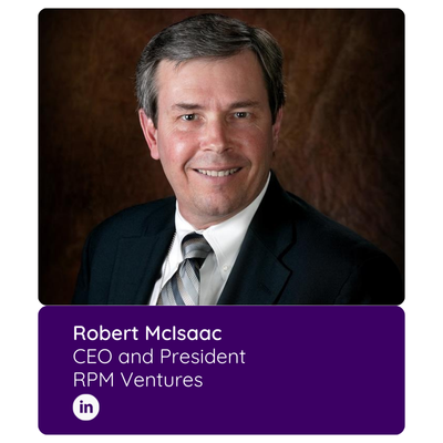 Robert McIsaac