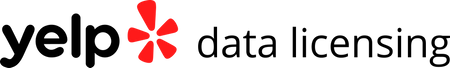 Yelp Data Licensing