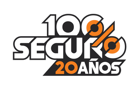 100% SEGURO