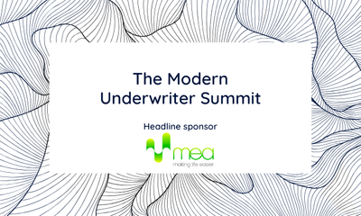 The Modern Underwriter