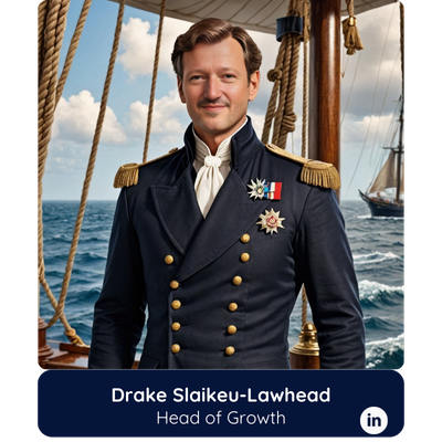 Drake Slaikeu-Lawhead