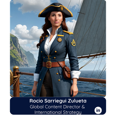 Rocio Sarriegui Zulueta