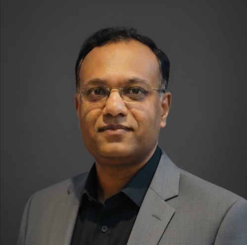 Speaker profile image for Vivek Arya