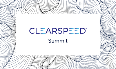Clearspeed