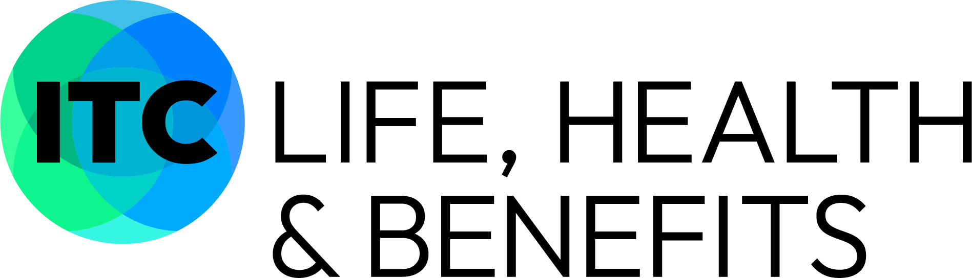 ITC Life, Health & Benefits logo