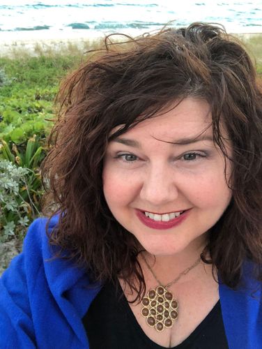 Speaker profile image for Angela Dalby