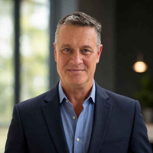 Speaker profile image for Daniel Shoemaker