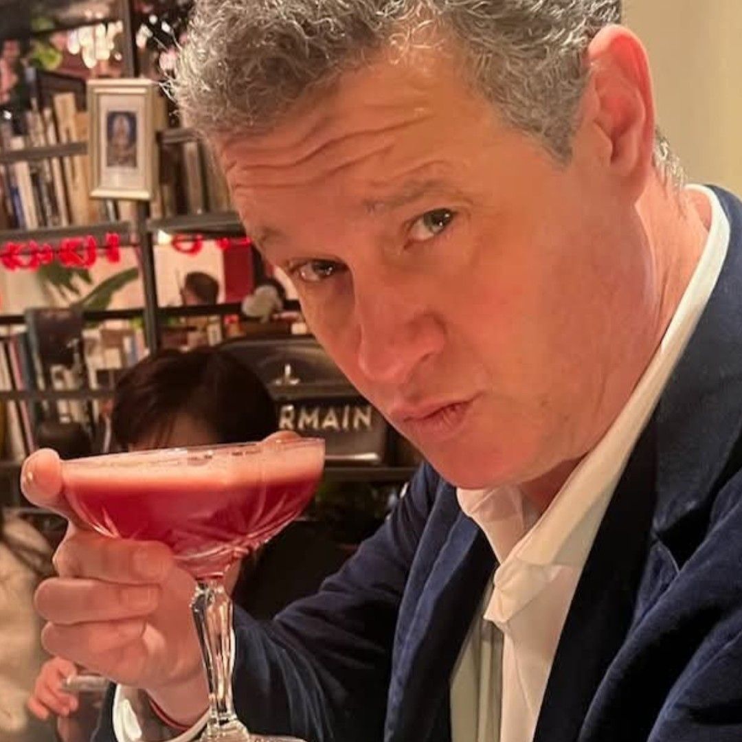 Speaker image for Daniel Shoemaker